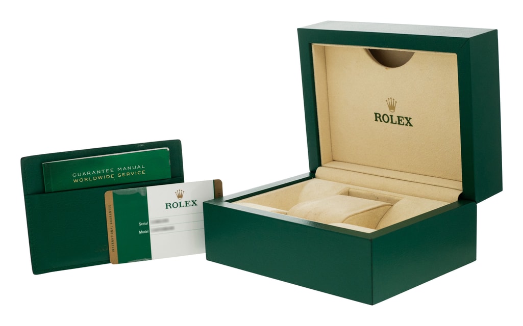 Rolex GMT Master II 116710 BLNR Image 4